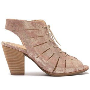 Paul Green Brown Cosmo Sandal 8